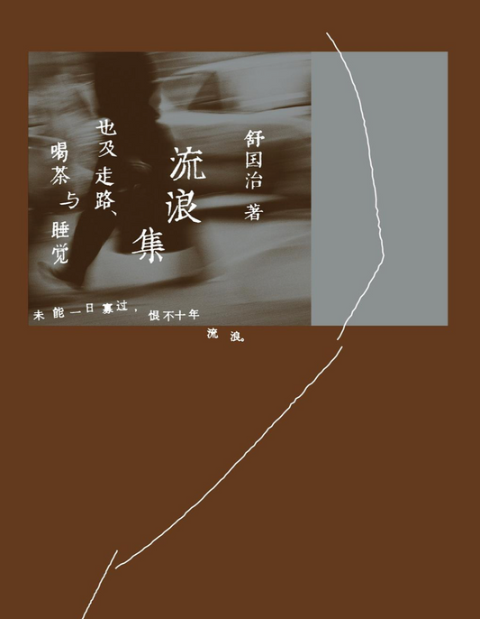 流浪集|舒国治