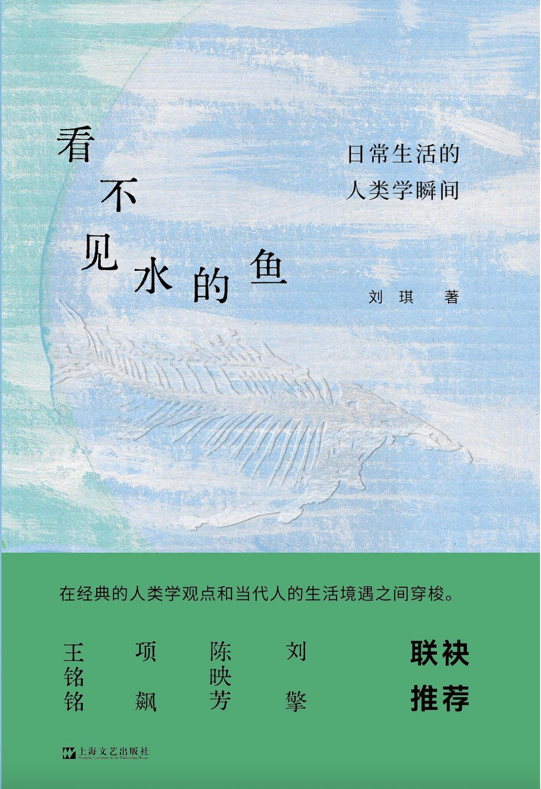 看不见水的鱼