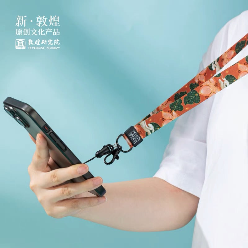 敦煌研究院|饶有生趣 长款手机挂绳