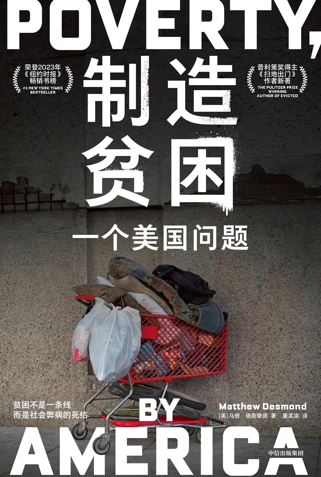 制造贫困 : 一个美国问题