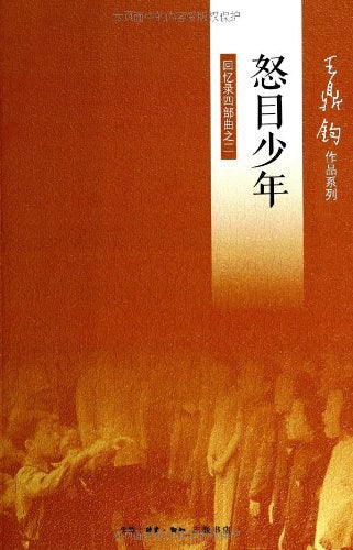 怒目少年 : 王鼎钧回忆录四部曲之二