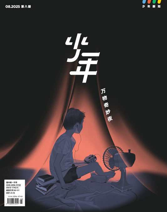 三联少年新知｜万物奇妙夜