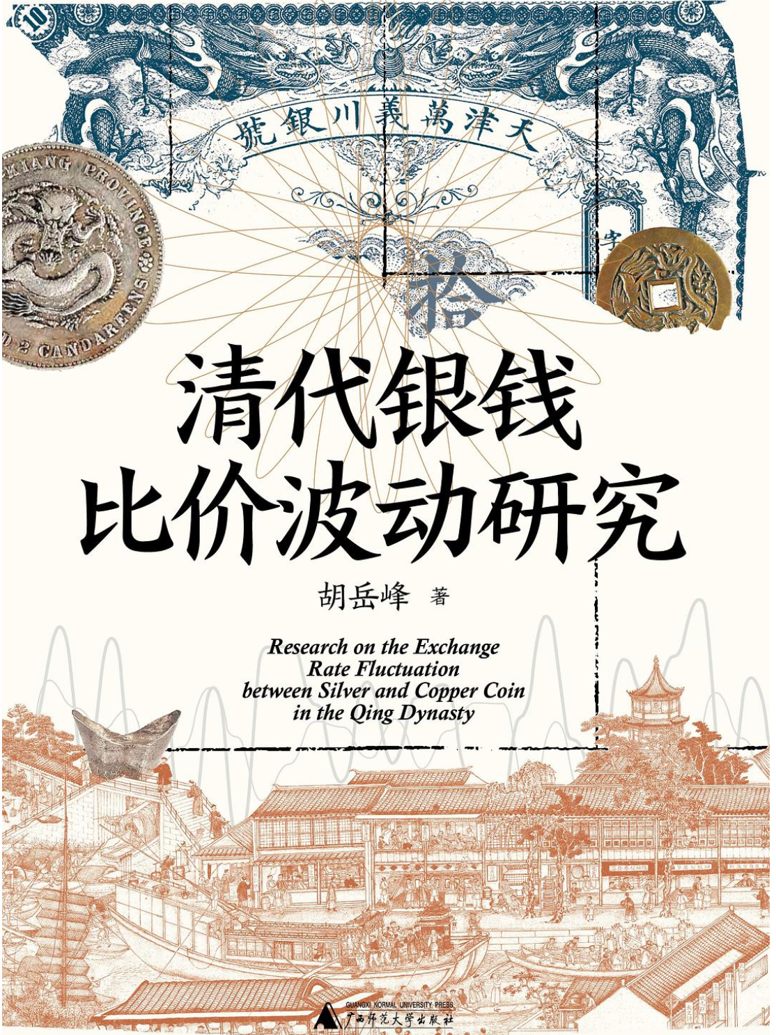清代银钱比价波动研究