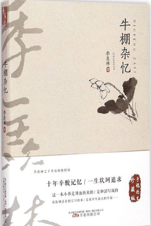 牛棚杂忆