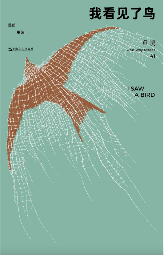 我看见了鸟｜单读41 （作者签名版 芮兰馨）