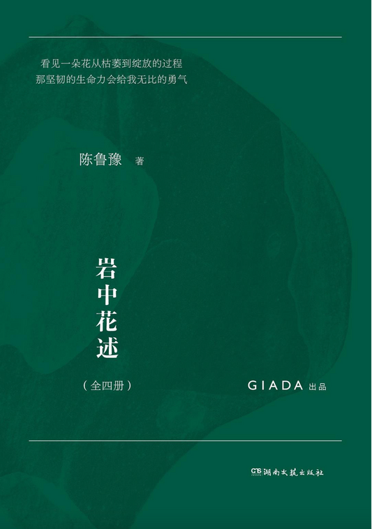 岩中花述（套装全四册）