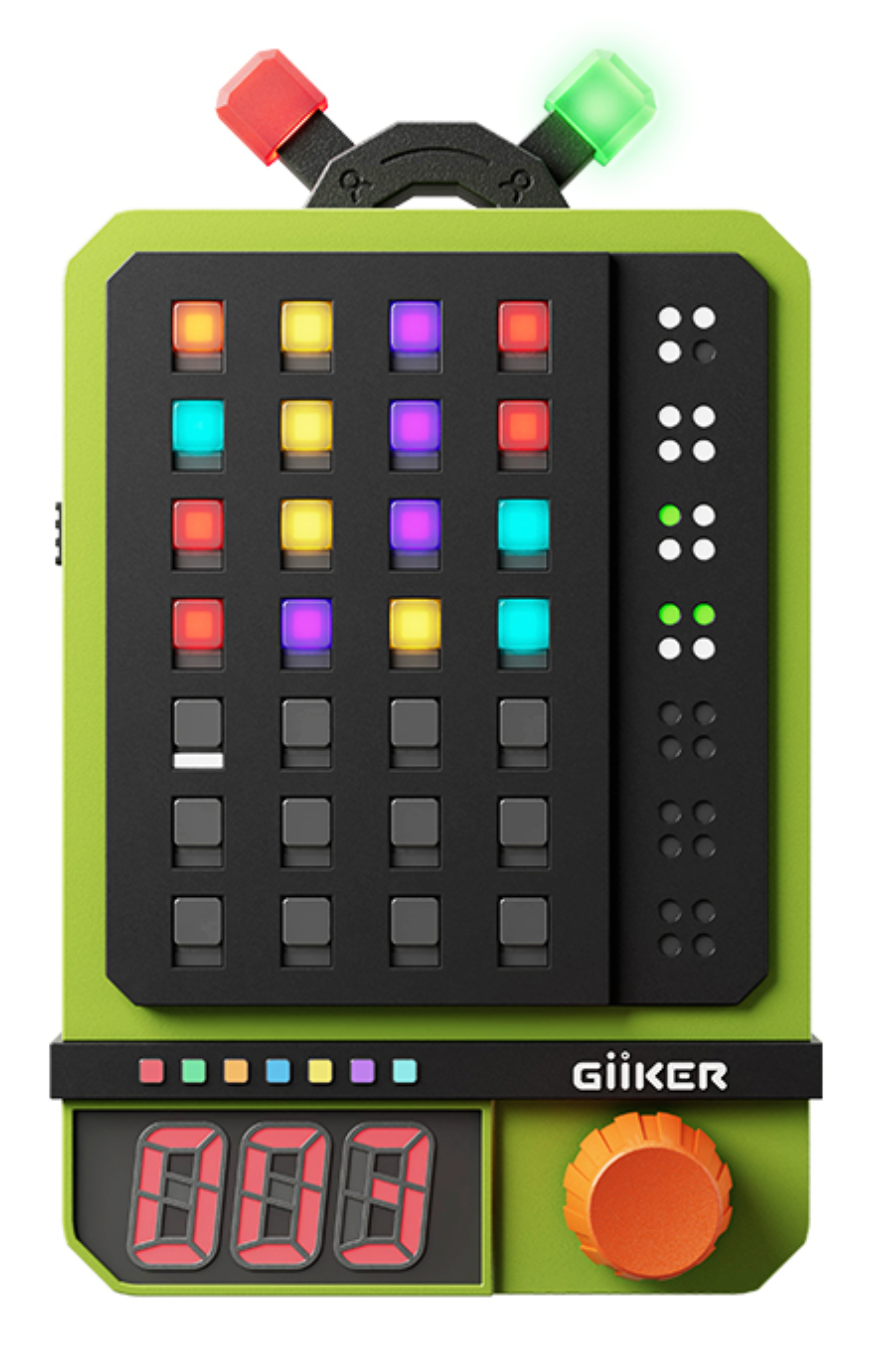 GiiKER计客｜超级密码机
